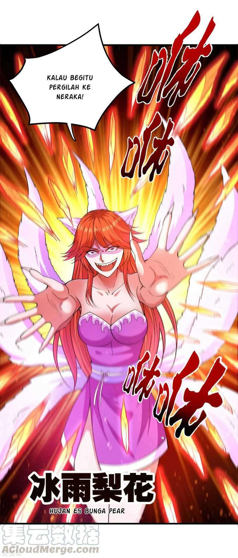 Strongest Divine Doctor Mixed City Chapter 170 Gambar 6